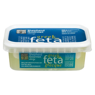 Shepherd Gourmet Greek Sheep/Goat Feta 200g