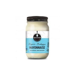 Spectrum Soy Organic Mayonnaise 473ml
