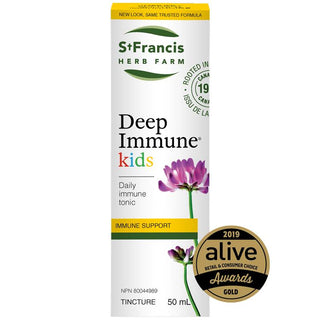 St. Francis Deep Immune Kids Tincture 50ml
