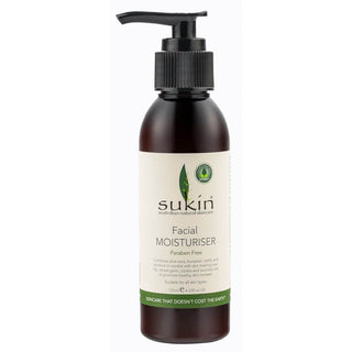 Sukin Moisturizer Pump 125ml