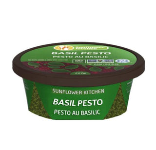 Sunflower Kitchen Basil Pesto 227g