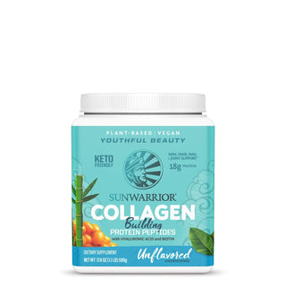 Sunwarrior Collagen Building Protein Unflavoured 500g