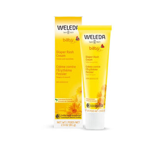 Weleda Baby Calendula Diaper Cream 81g