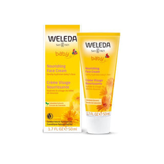 Weleda Baby Calendula Face Cream 50ml