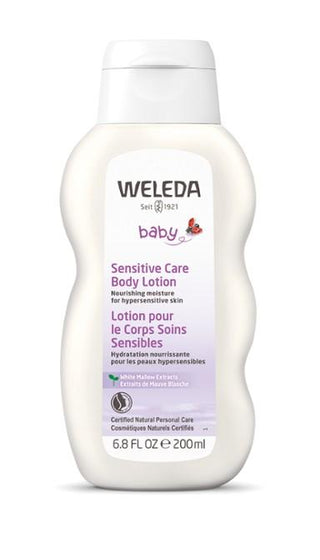 Weleda White Mallow Body Lotion 200ml