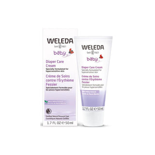 Weleda White Mallow Diaper Cream 56g