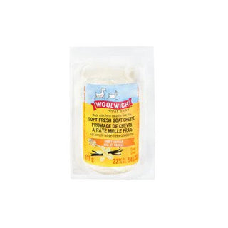 Woolwich Honey Vanilla Chevrai 113g