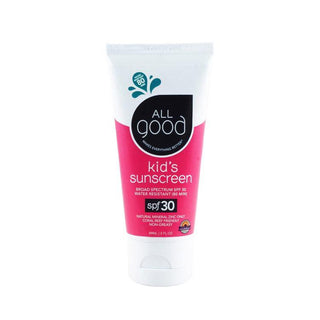 All Good SPF 30 Kids Sunscreen Lotion 89ml