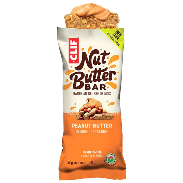 Clif Peanut Butter Filled Bar (50g/12x50g)