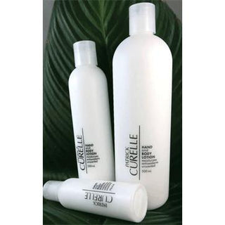 Curelle Hand & Body Lotion (70ml/250ml/500ml)