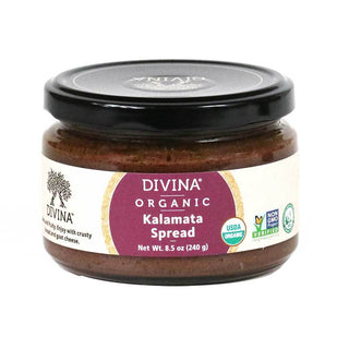 Divina Kalamata Olive Spread 240g