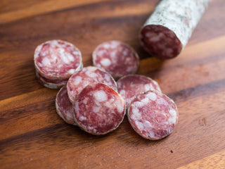 Two Rivers Duck Noisette Salami ~200g