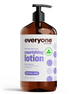 Everyone 3 in 1 Lotion Lavender Aloe 946ml