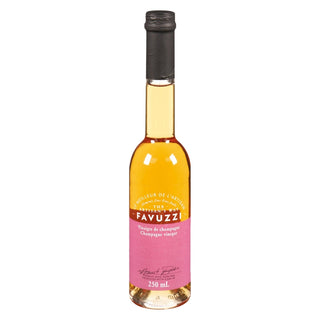Favuzzi Champagne Vinegar 250ml