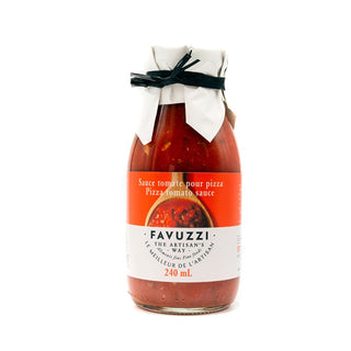 Favuzzi Pizza Sauce 240ml