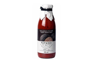 Favuzzi Truffle Tomato Sauce 480ml
