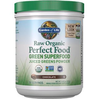 Garden of Life Organic Perfect Food Chocolate 285g