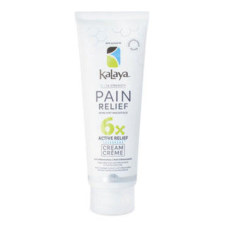 Kalaya Naturals Extra Strength Pain Relief Rub 120g
