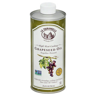 La Tourangelle Grapeseed Oil 750ml