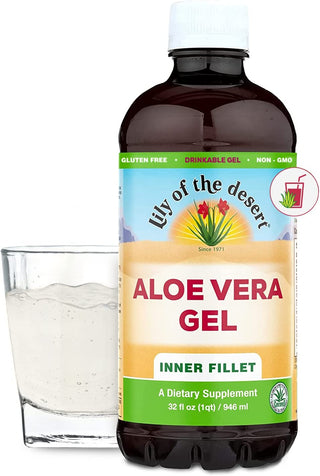 Lily of the Desert Aloe Vera Gel 946ml