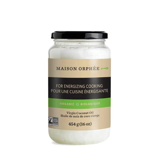Maison Orphee Coconut Oil Organic 454g