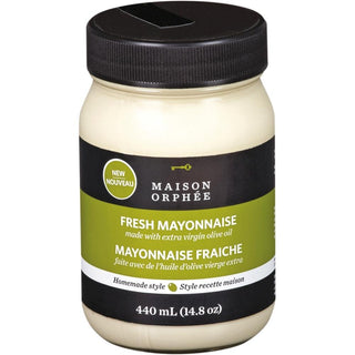 Maison Orphee Extra Virgin Olive Oil Mayo 440ml