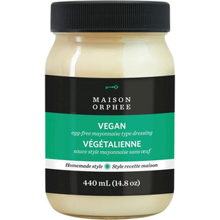 Maison Orphee Vegan Mayonnaise 440ml