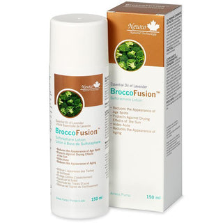 Newco BroccoFusion Lotion Lavender 150ml