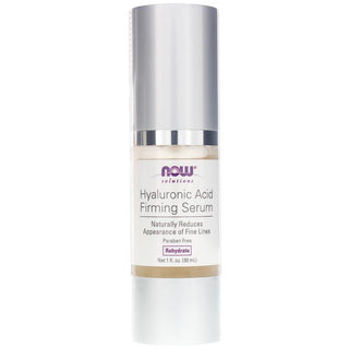 Now Hyaluronic Acid Firming Serum 30ml