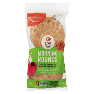 Ozery Apple Cinnamon Morning Round 450g