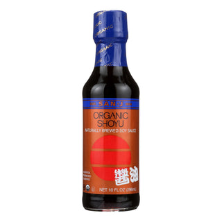 San J Shoyu Soy Sauce Organic 296ml