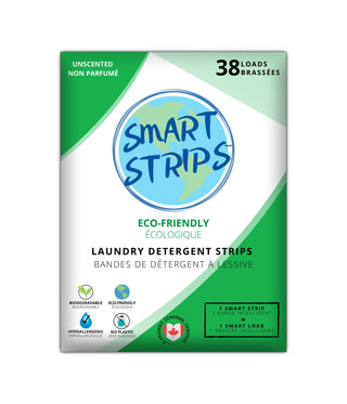 Smart Strips Laundry Strips  Unscented 38ct