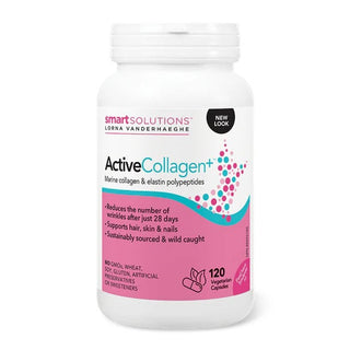 SmartSolutions Active Collagen 120c
