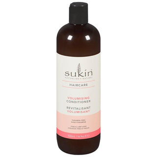 Sukin Conditioner Volumizing 500ml