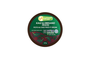 Sunflower Kitchen Kale & Oregano Pesto 227g