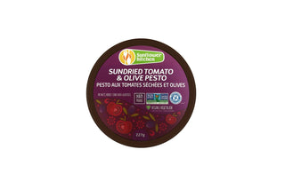 Sunflower Kitchen Sun Dried Tomato Olive Pesto 227g
