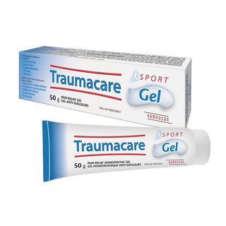 Homeocan Traumacare Gel 50g