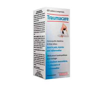 Homeocan Traumacare 60t